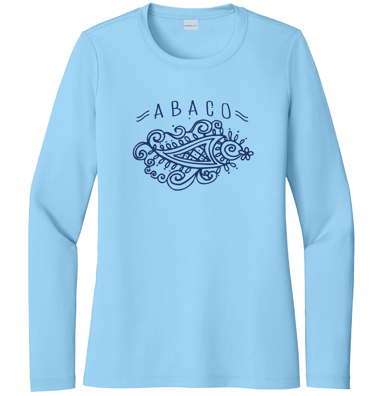 Funky Fish Long Sleeve UV Shirt