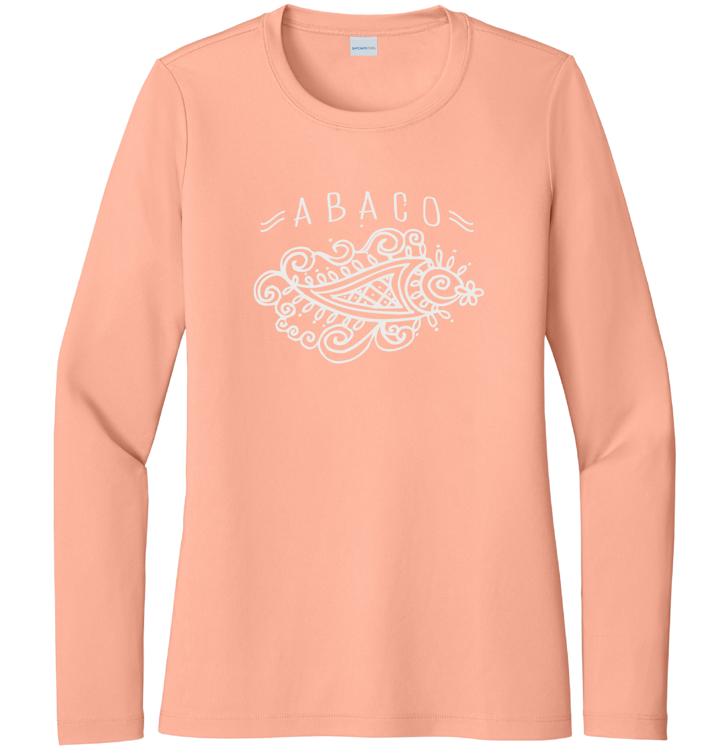 Funky Fish Long Sleeve UV Shirt