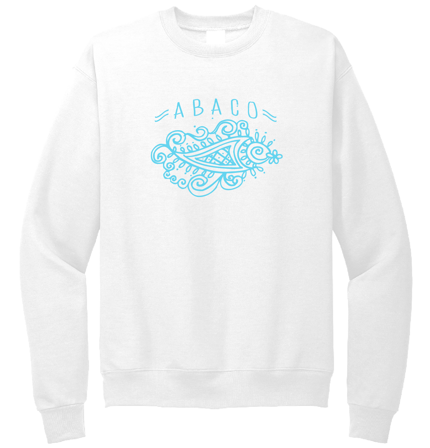 Funky Fish Sweatshirt