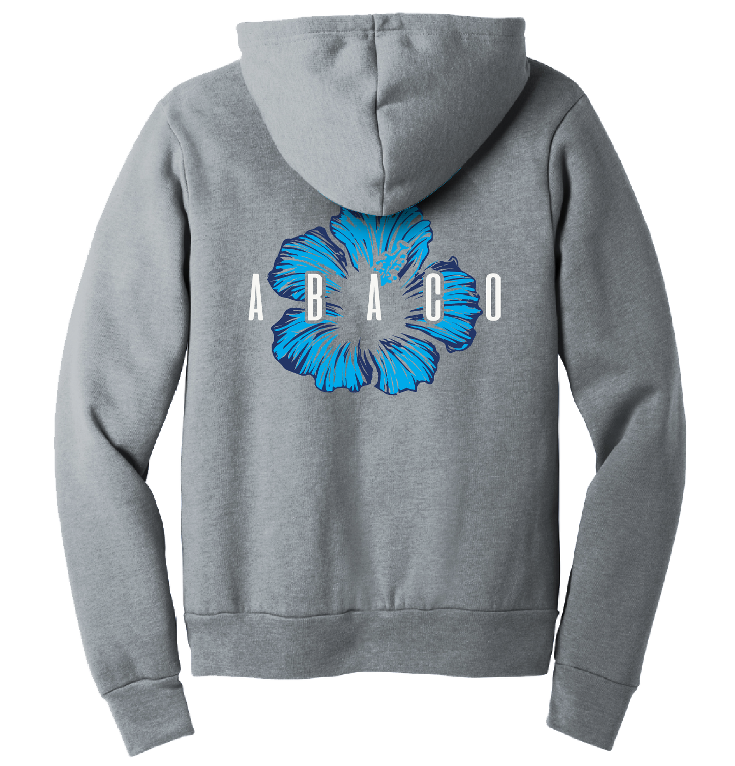 Hibiscus Vibes Hoodie