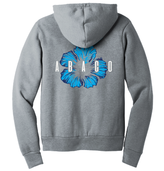 Hibiscus Vibes Hoodie