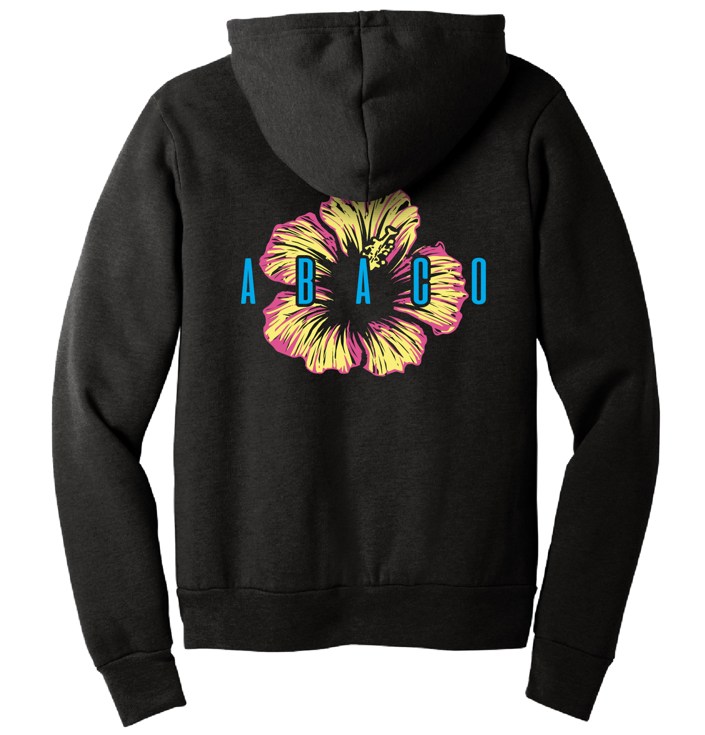 Hibiscus Vibes Hoodie