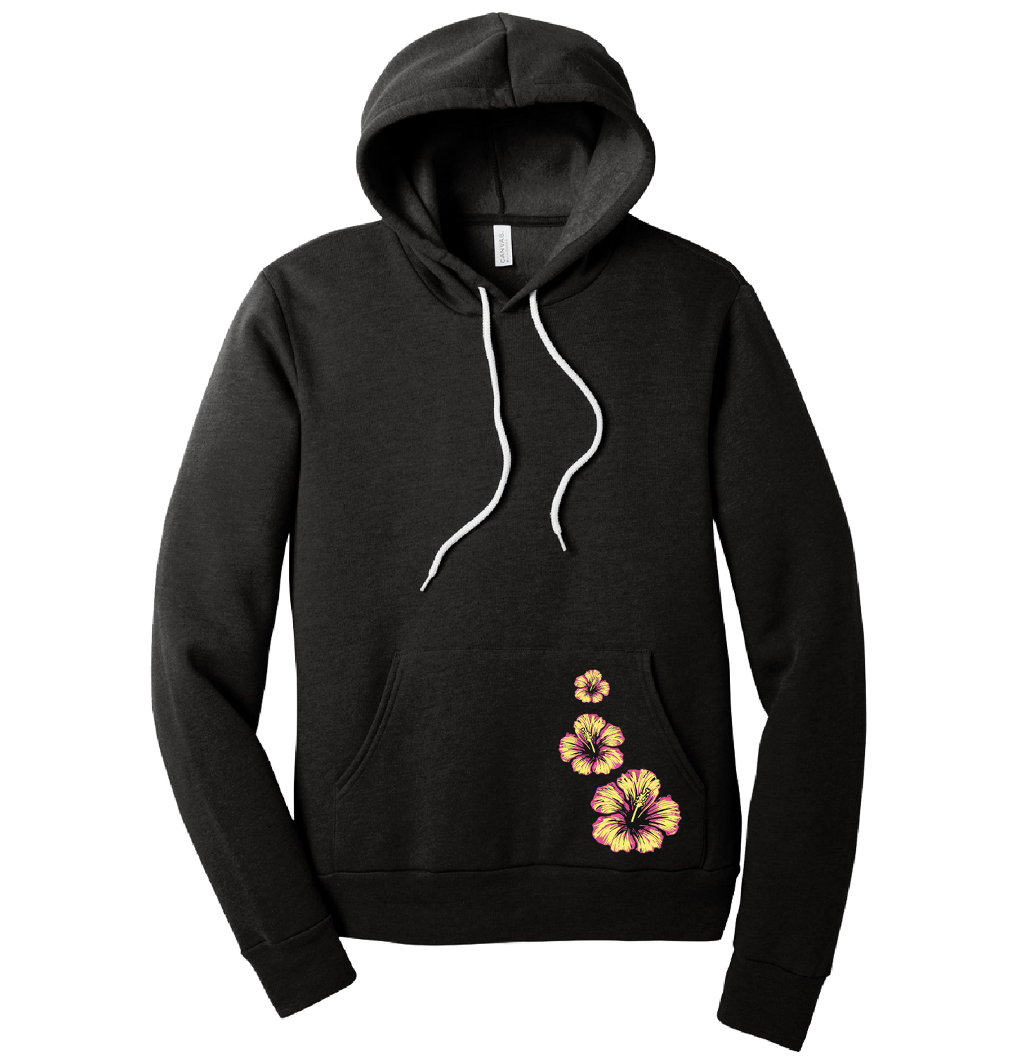 Hibiscus Vibes Hoodie