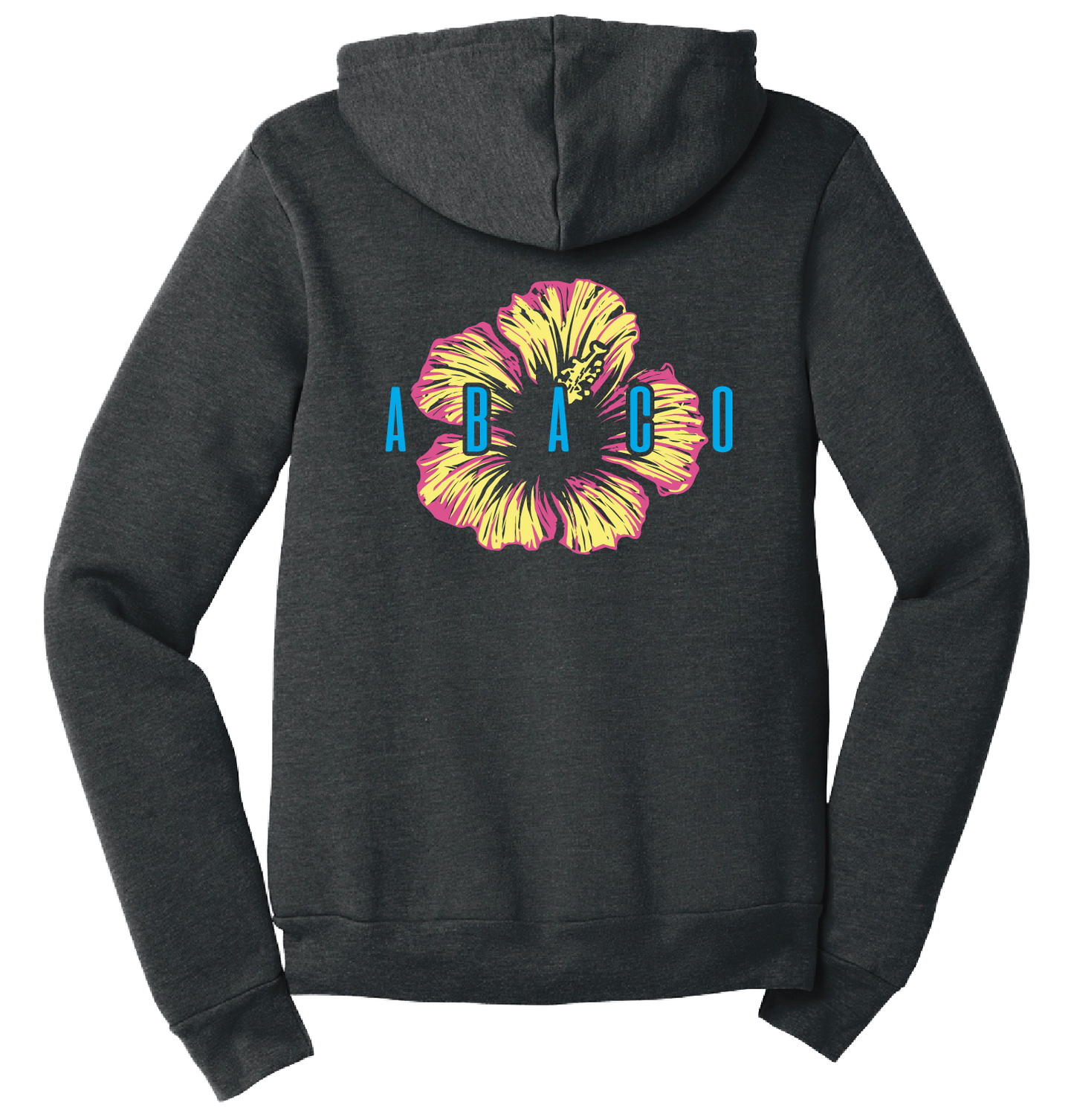 Hibiscus Vibes Hoodie