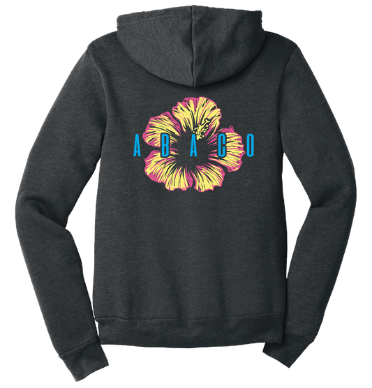 Hibiscus Vibes Hoodie