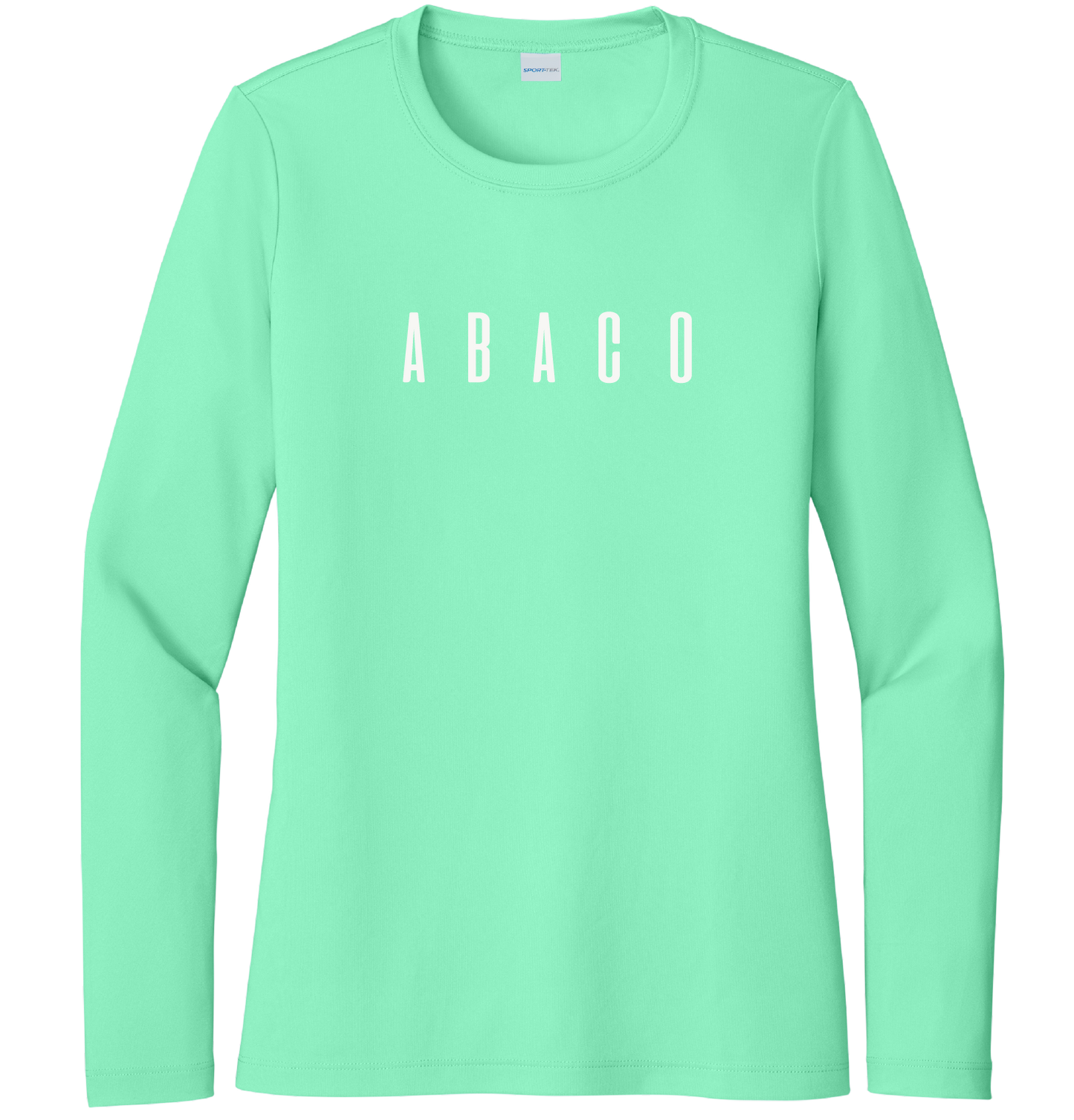 Hibiscus Vibes Long Sleeve UV Shirt