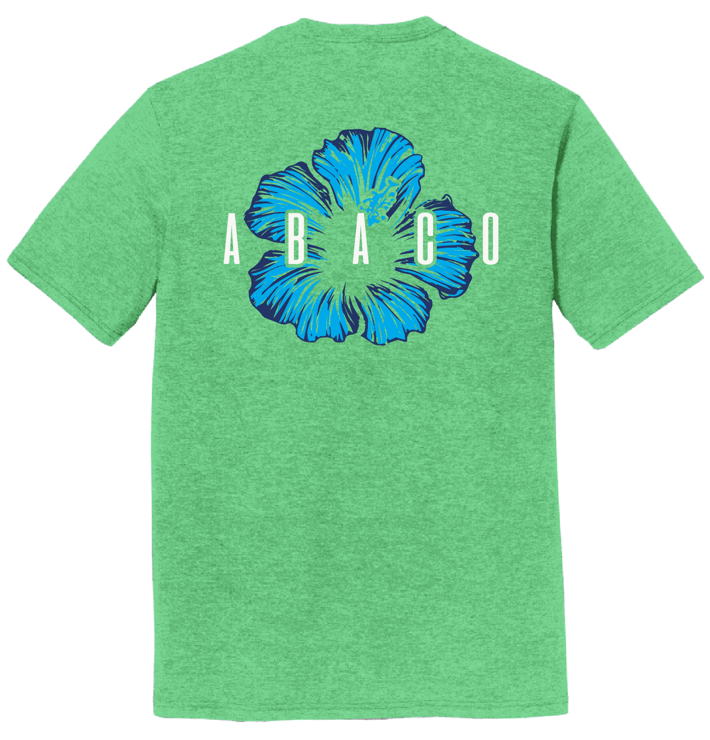 Hibiscus Vibes Tee