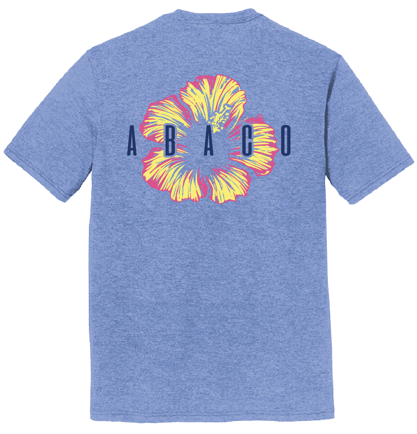 Hibiscus Vibes Tee