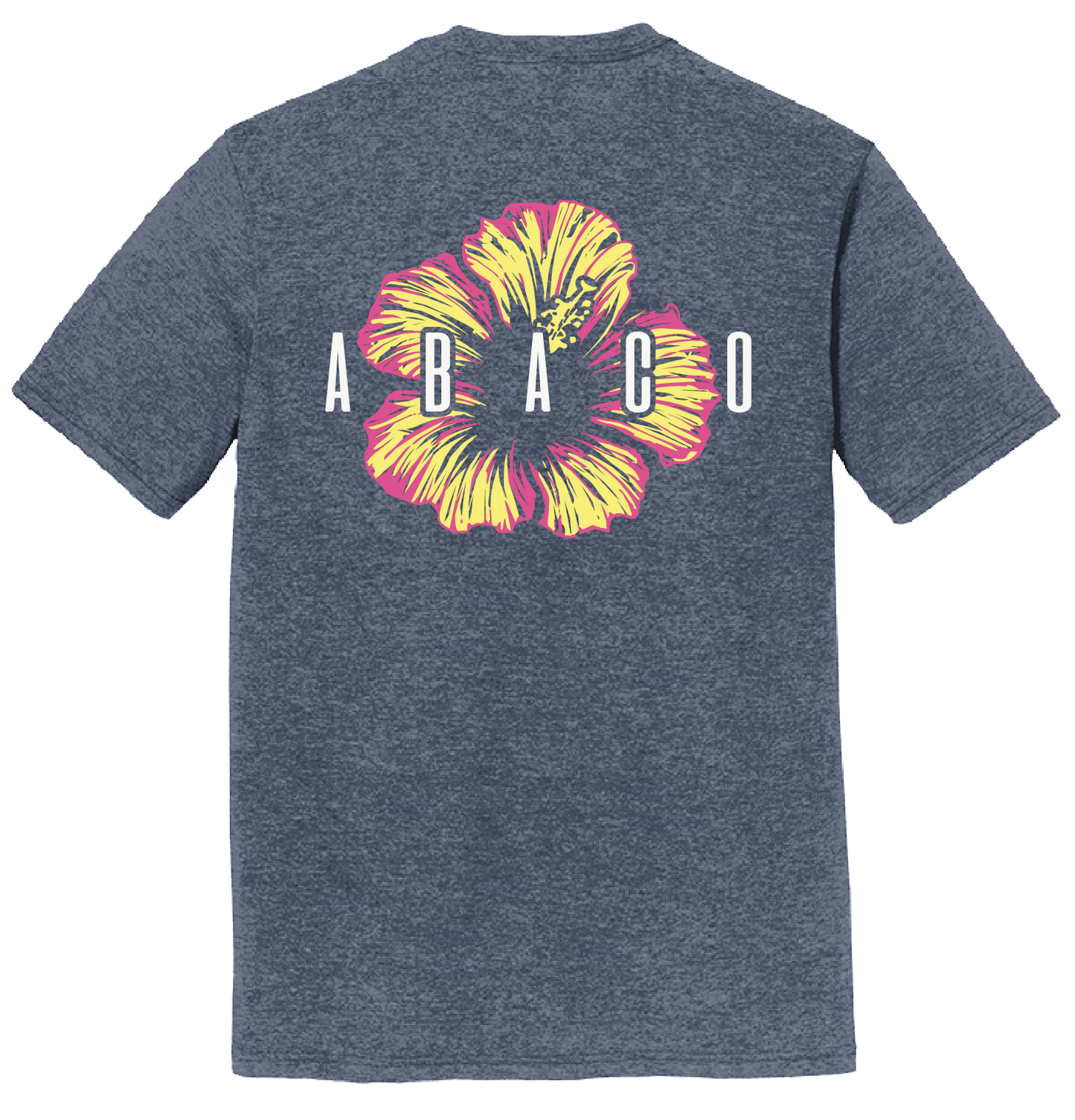 Hibiscus Vibes Tee