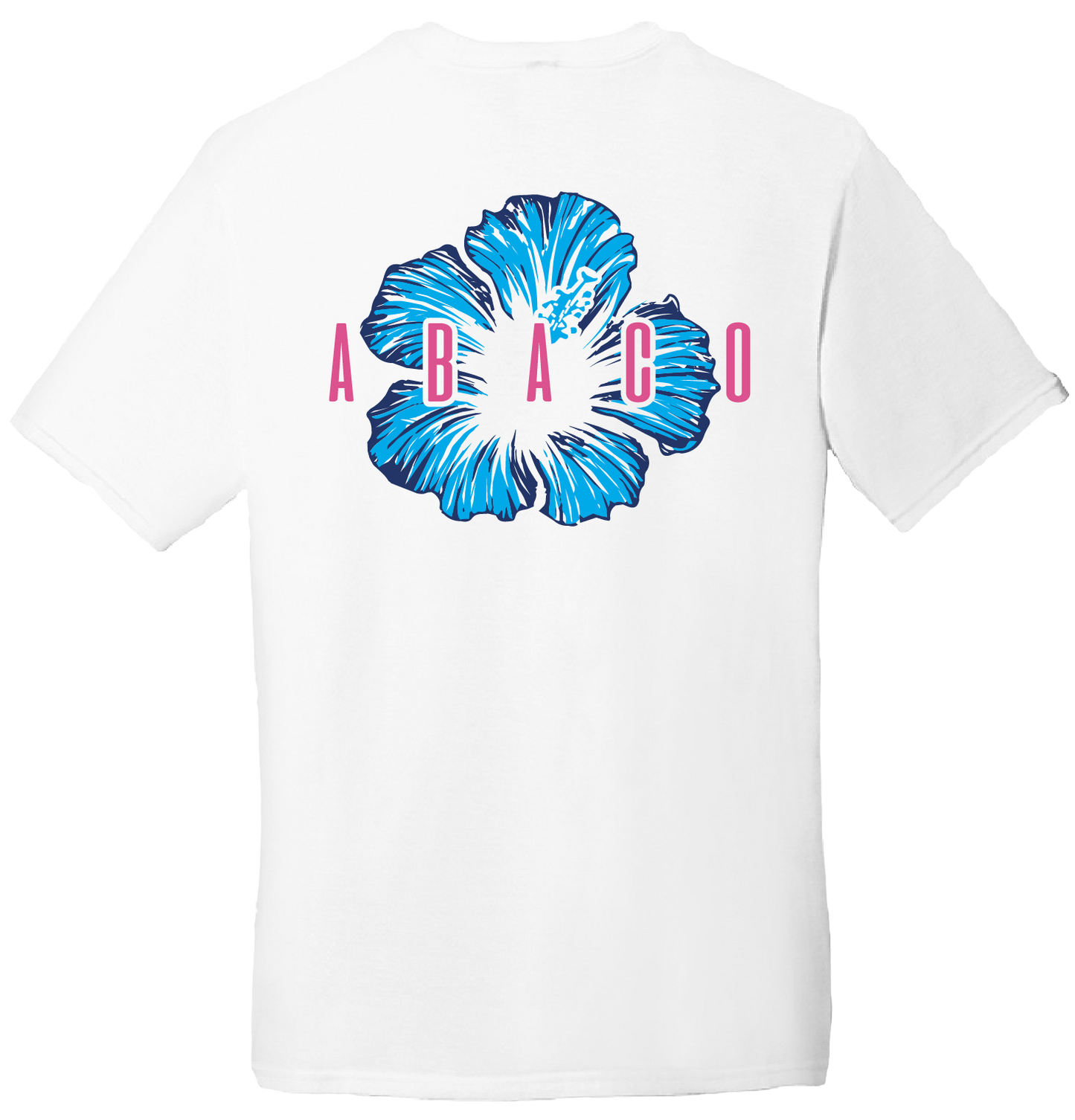 Hibiscus Vibes Tee