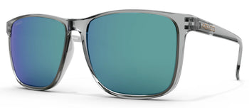 Crystal Grey/Caribbean Blue