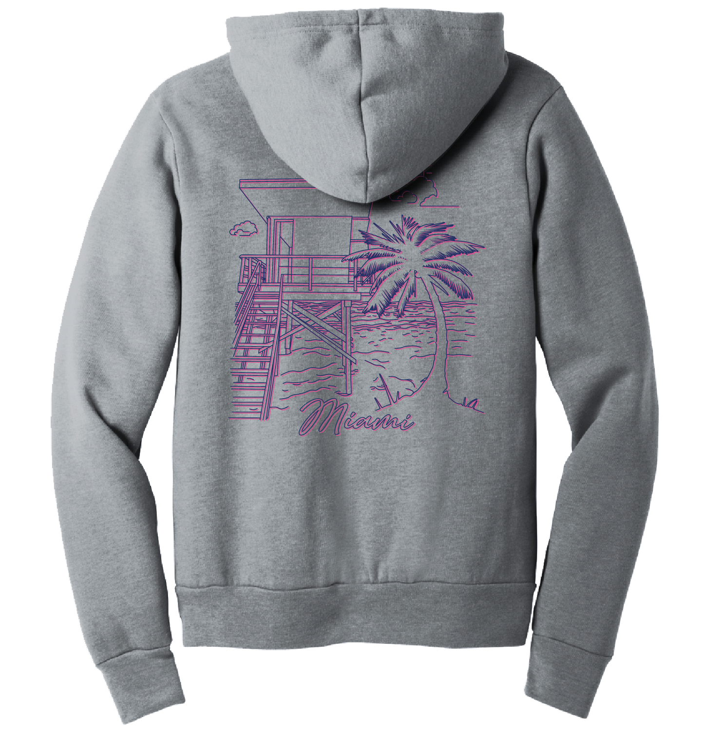 Miami Sands Hoodie