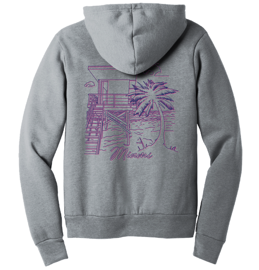 Miami Sands Hoodie