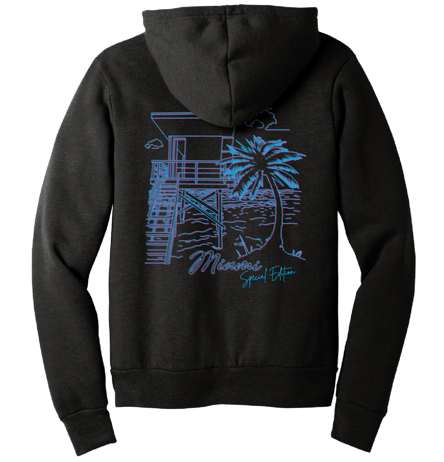 Miami Sands Hoodie