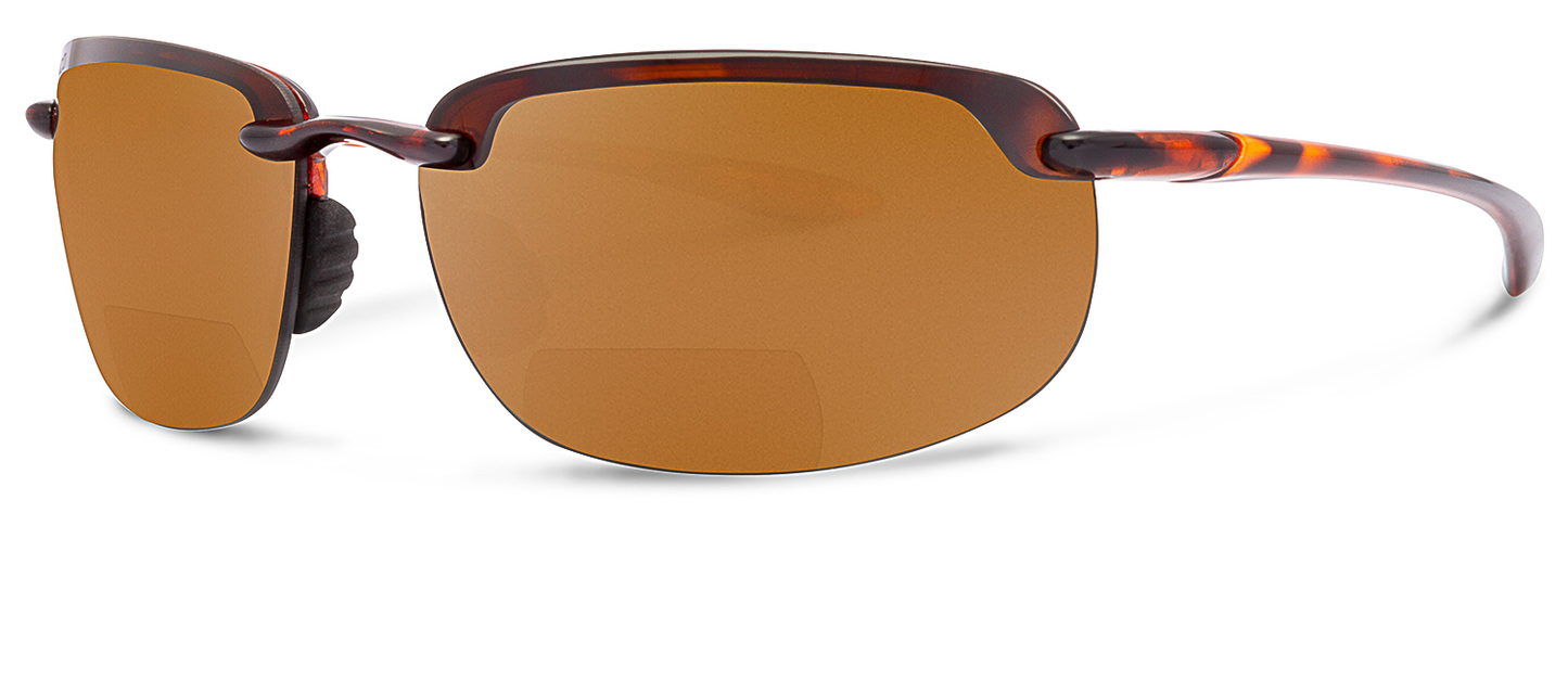 Outrigger Sunglass Reader