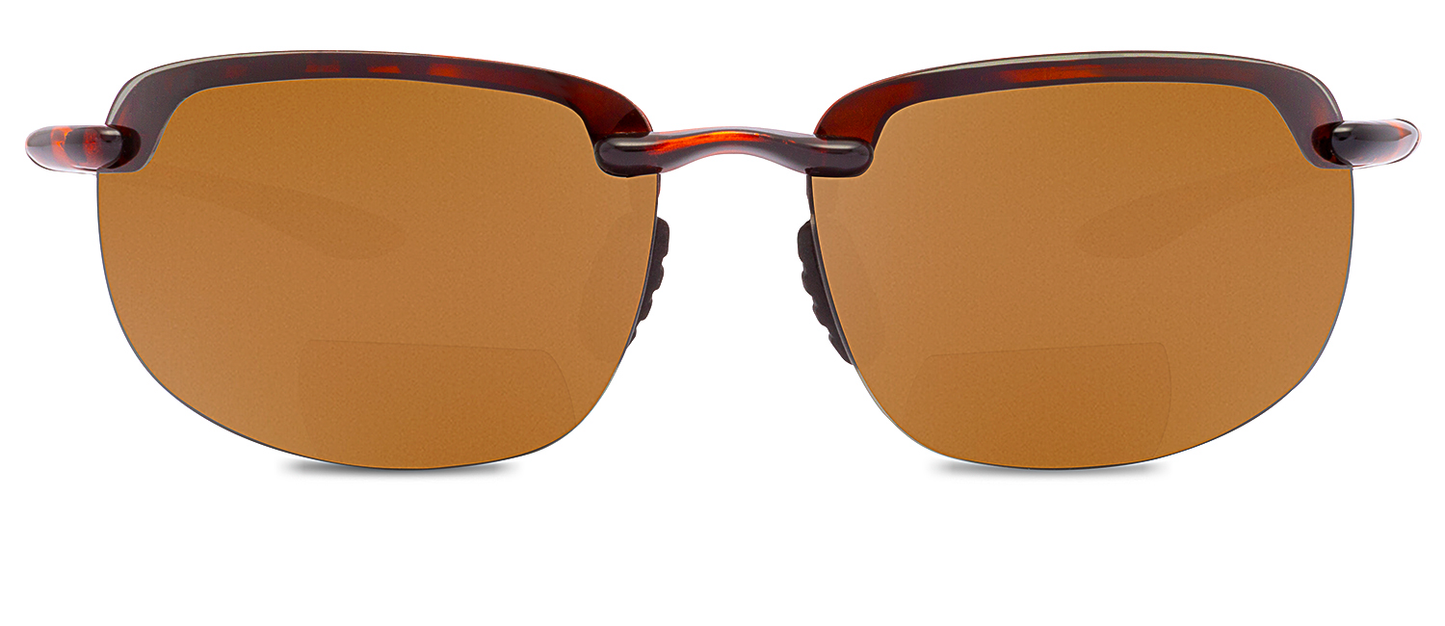 Outrigger Sunglass Reader