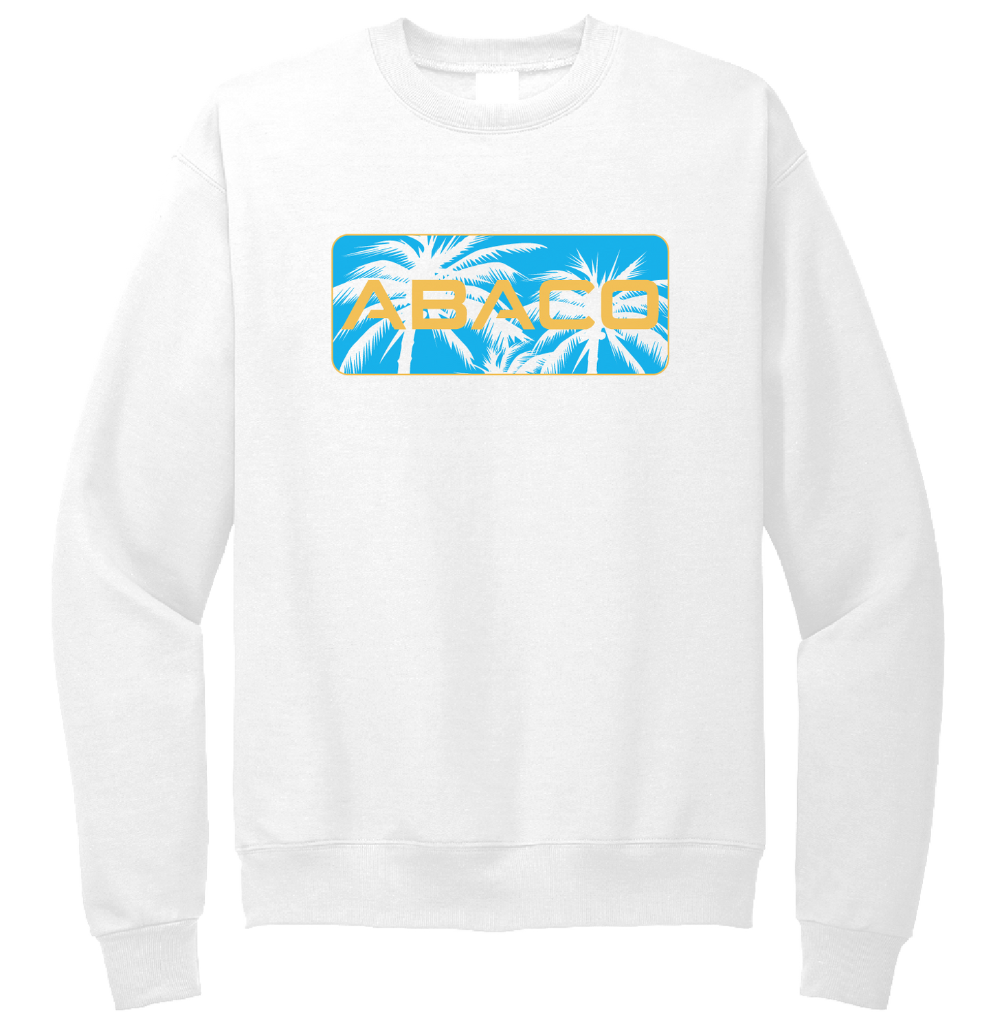 Palm Breeze Sweatshirt