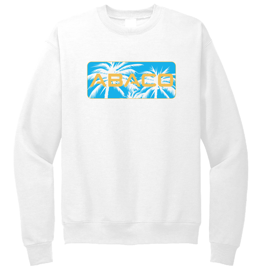 Palm Breeze Sweatshirt