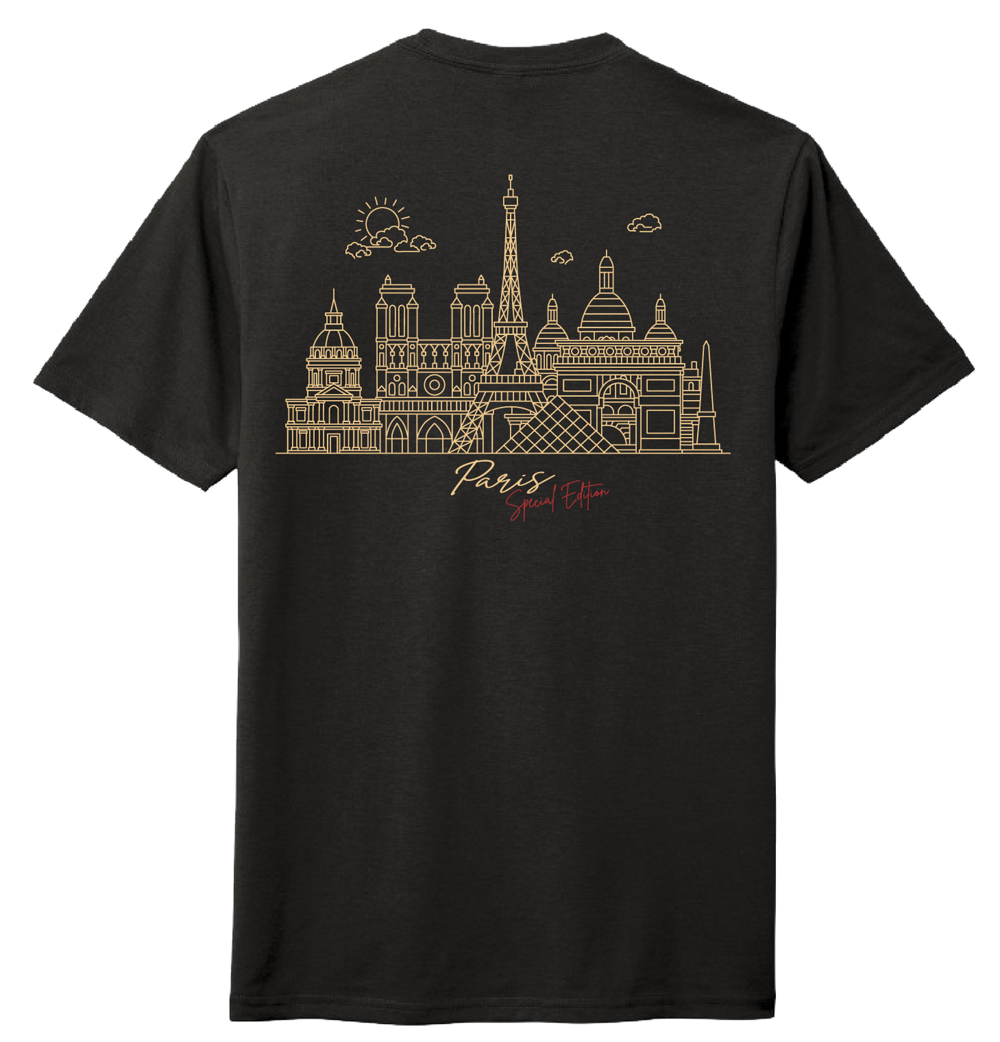 Paris Tee