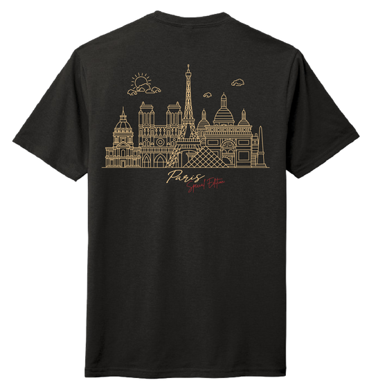 Paris Tee