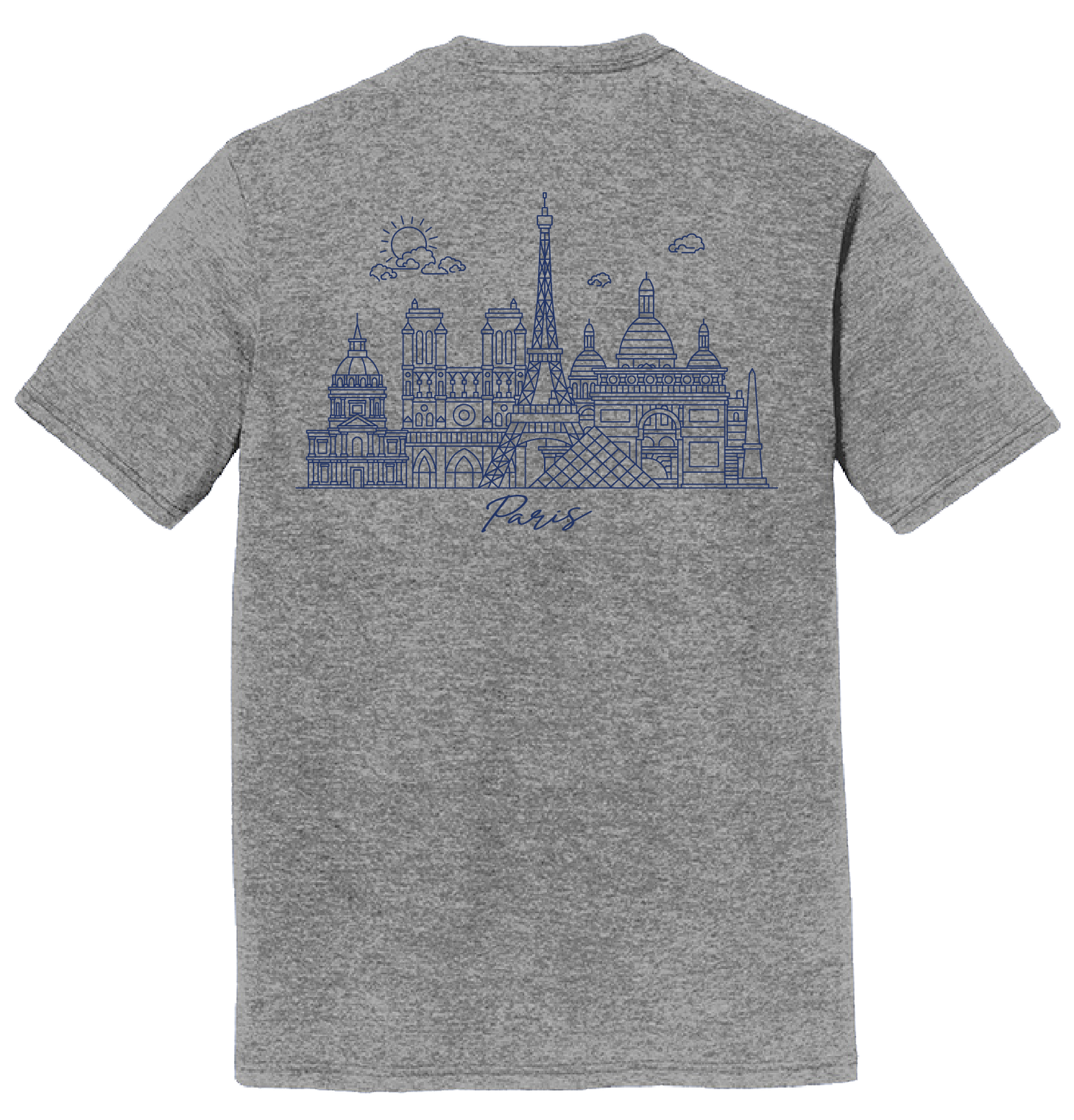 Paris Tee