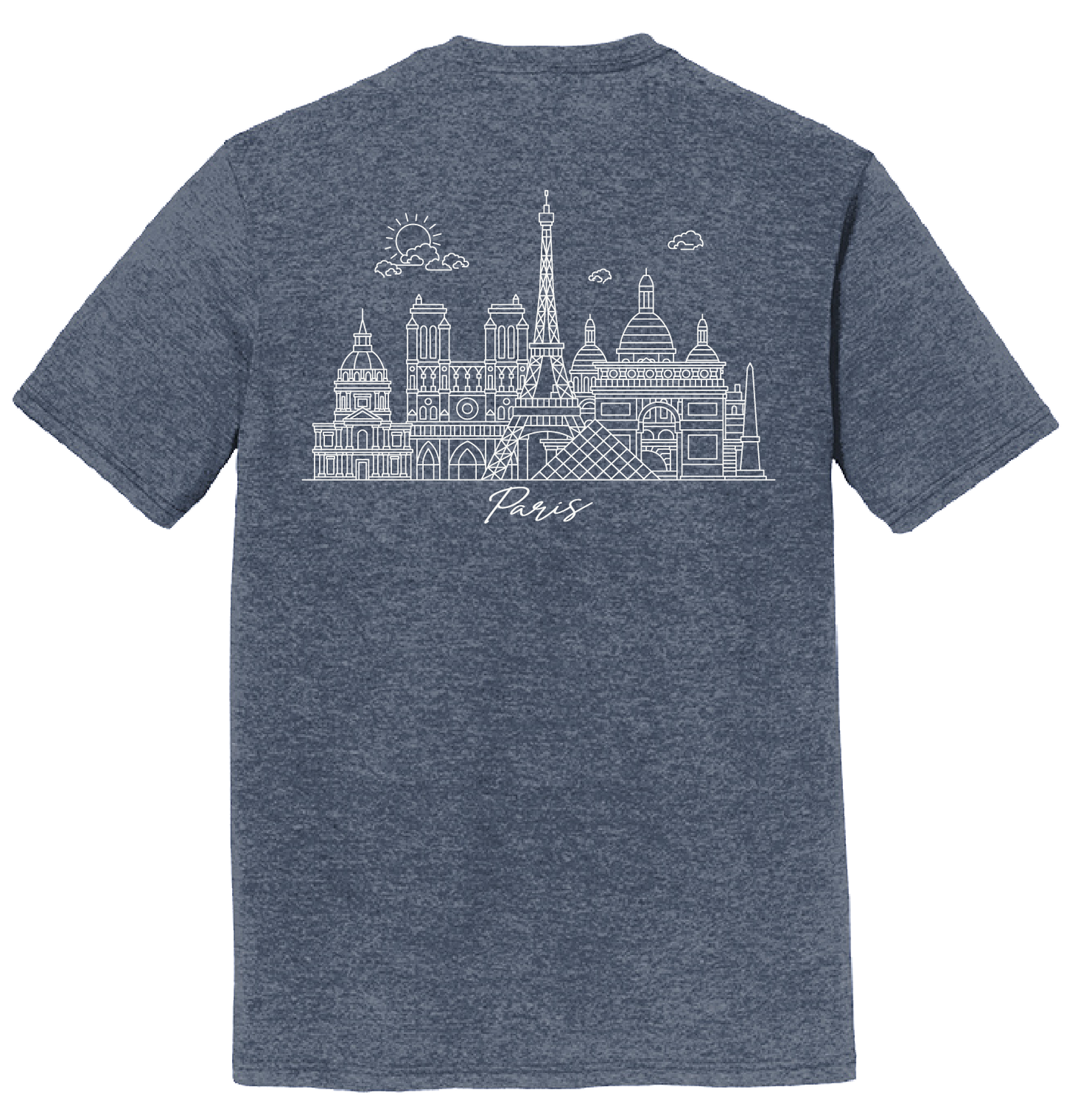 Paris Tee