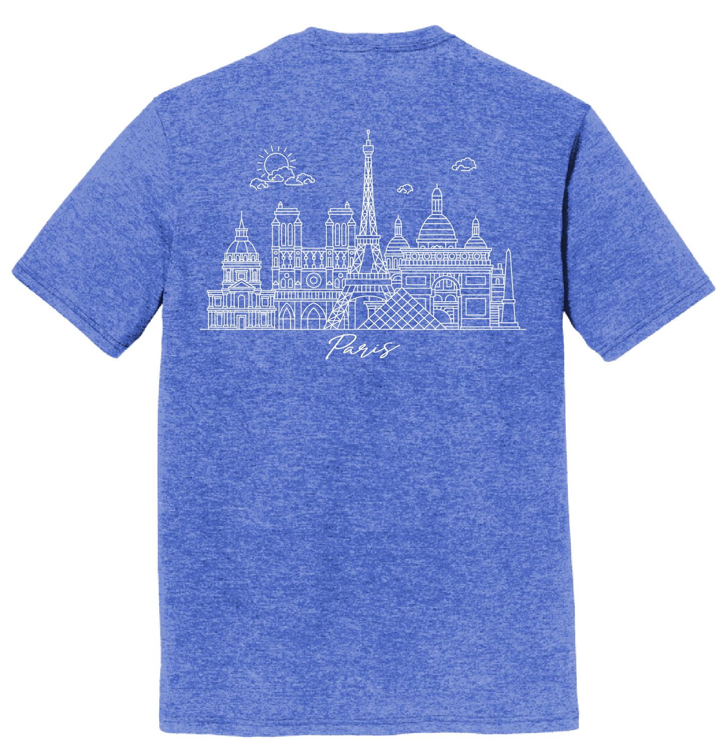 Paris Tee