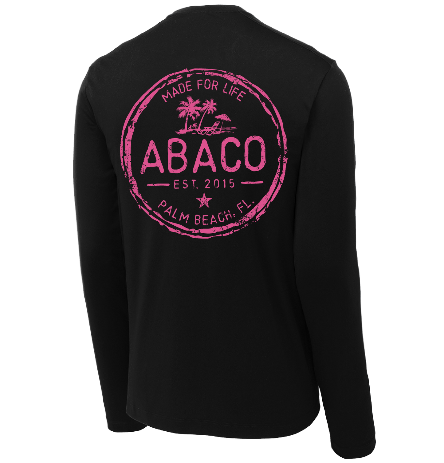 Abaco Passport to Paradise UV Performance Shirt