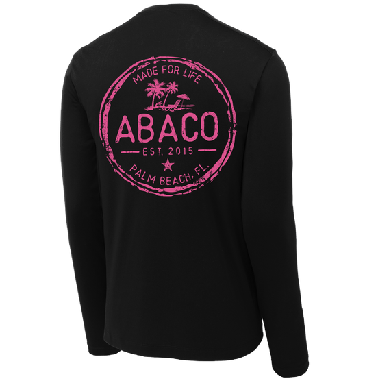 Abaco Passport to Paradise UV Performance Shirt