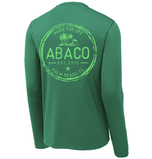Abaco Passport to Paradise UV Performance Shirt