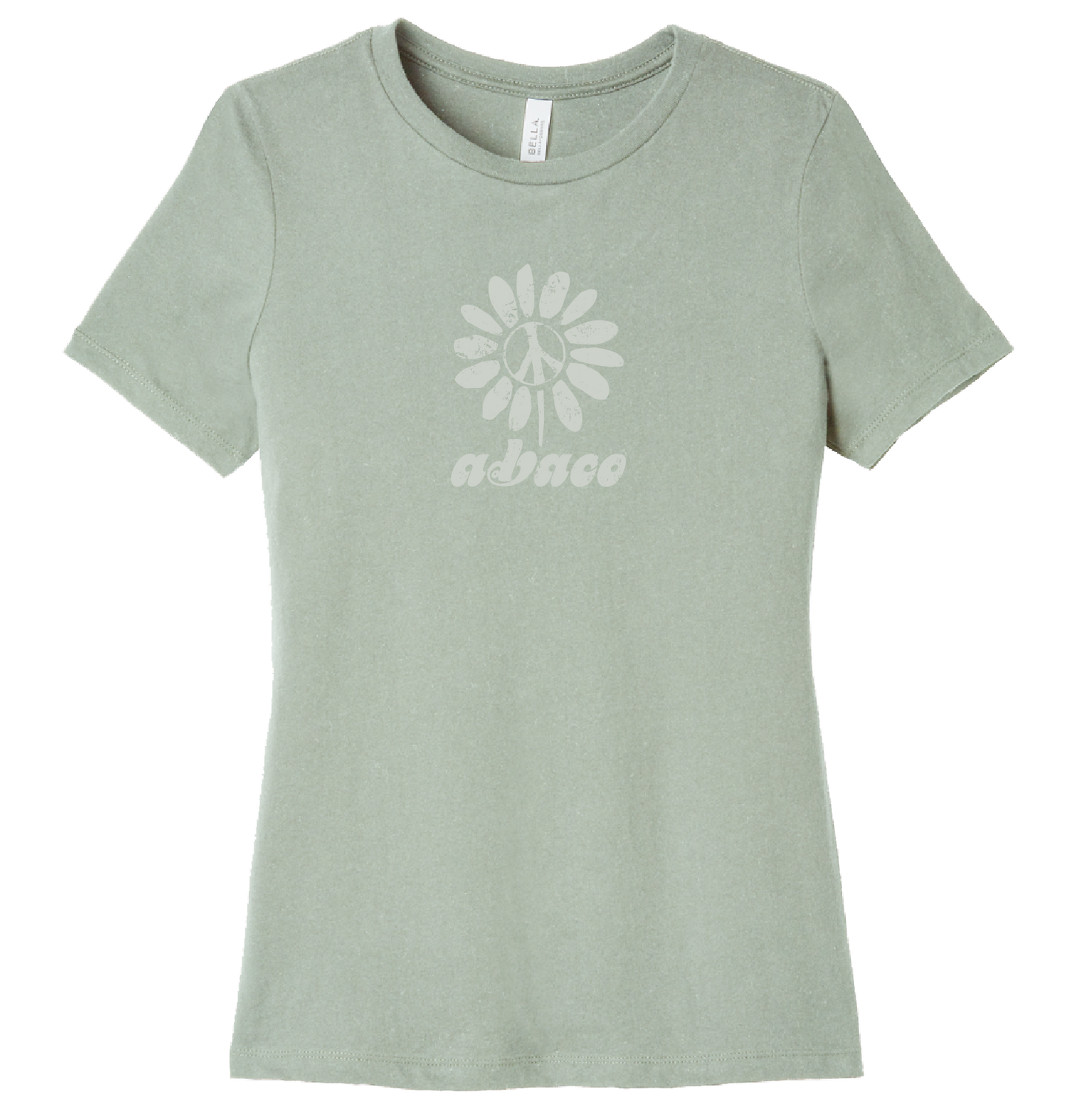 Peaceful Petals Tee