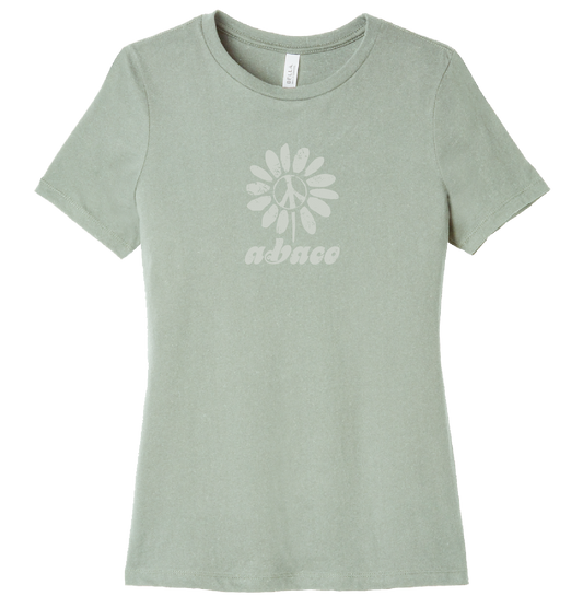 Peaceful Petals Tee