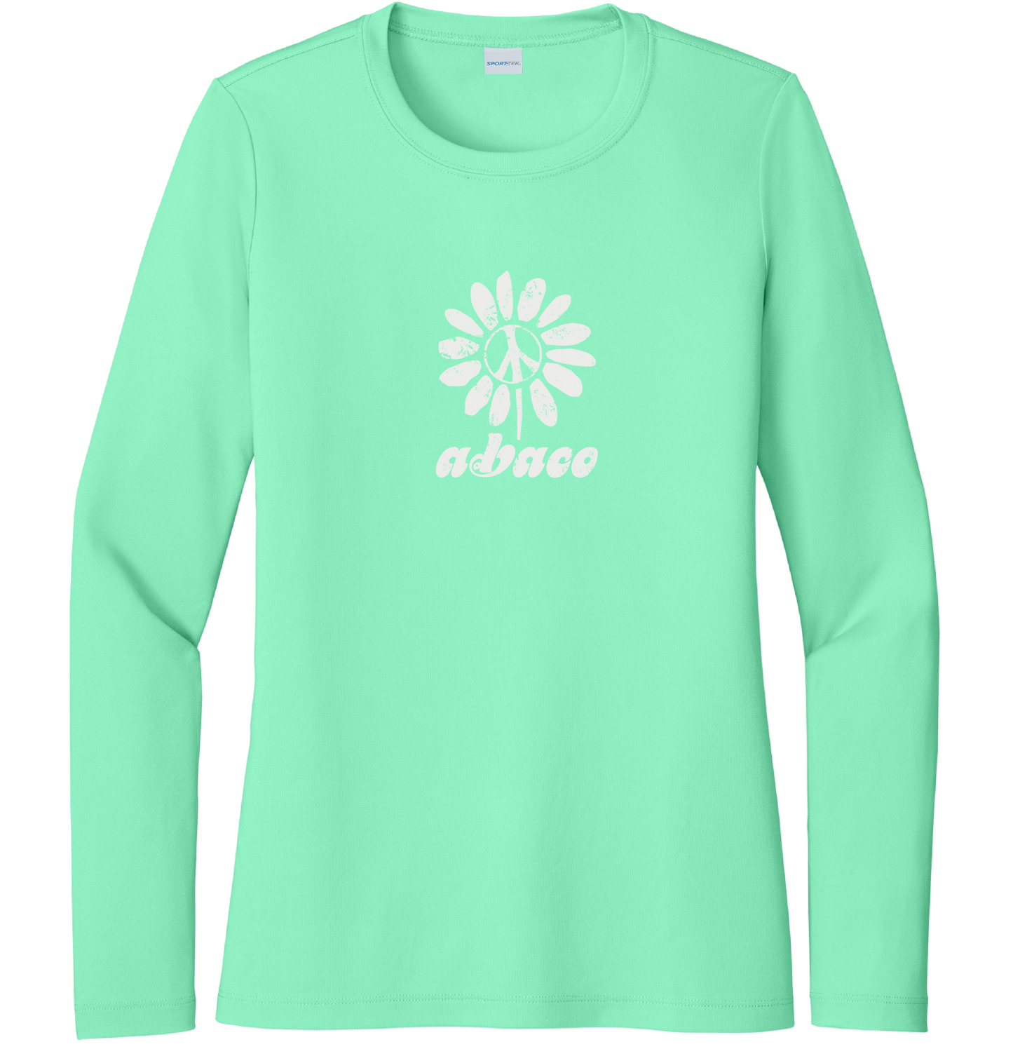 Peaceful Petals Long Sleeve UV Shirt