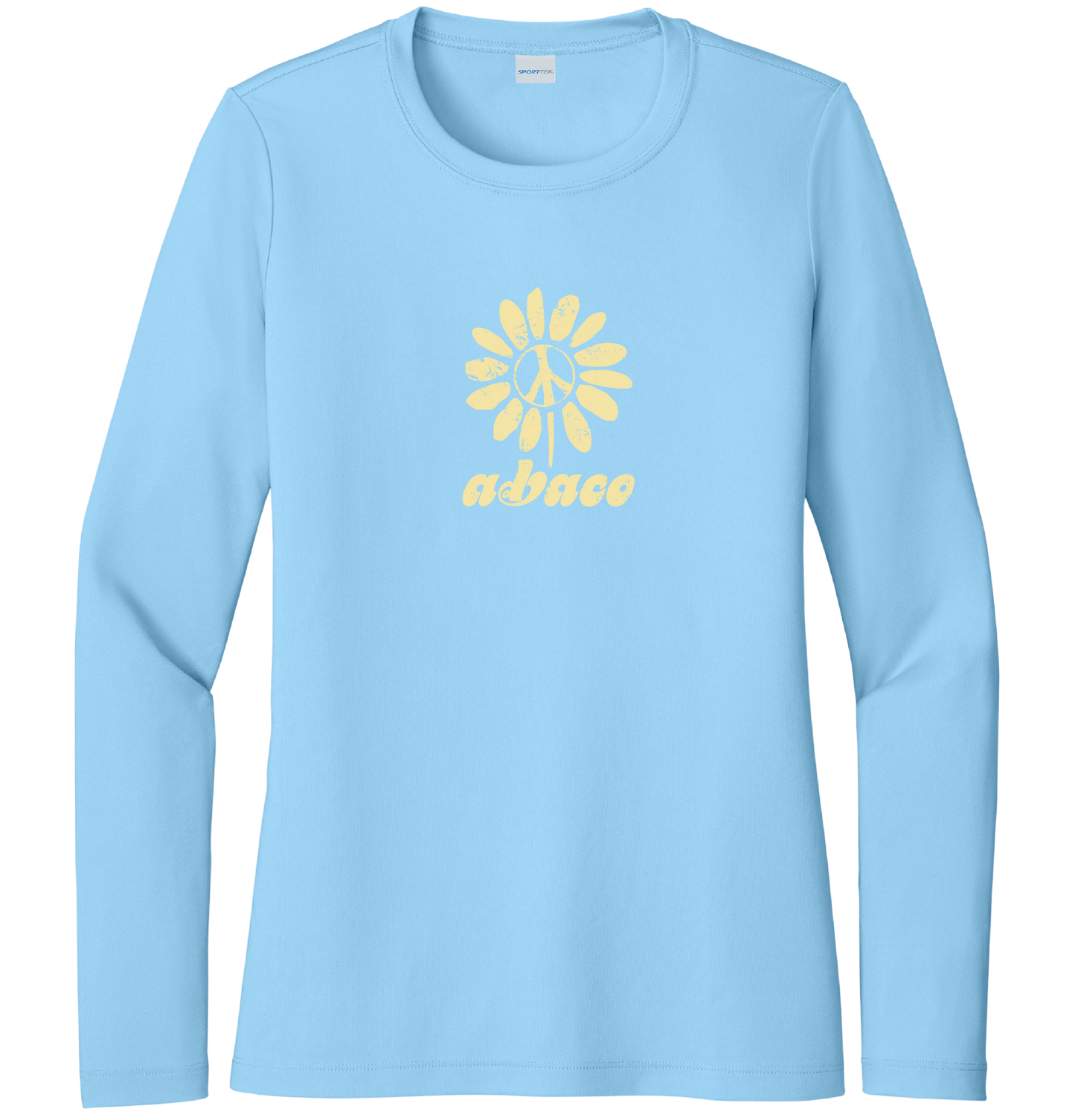 Peaceful Petals Long Sleeve UV Shirt