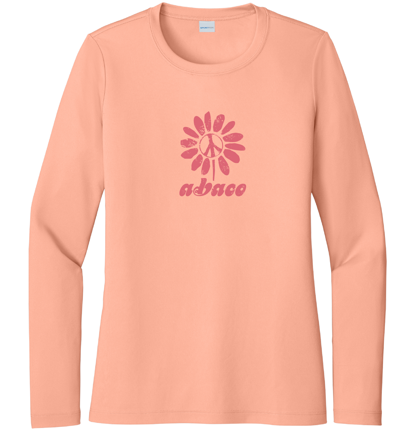 Peaceful Petals Long Sleeve UV Shirt