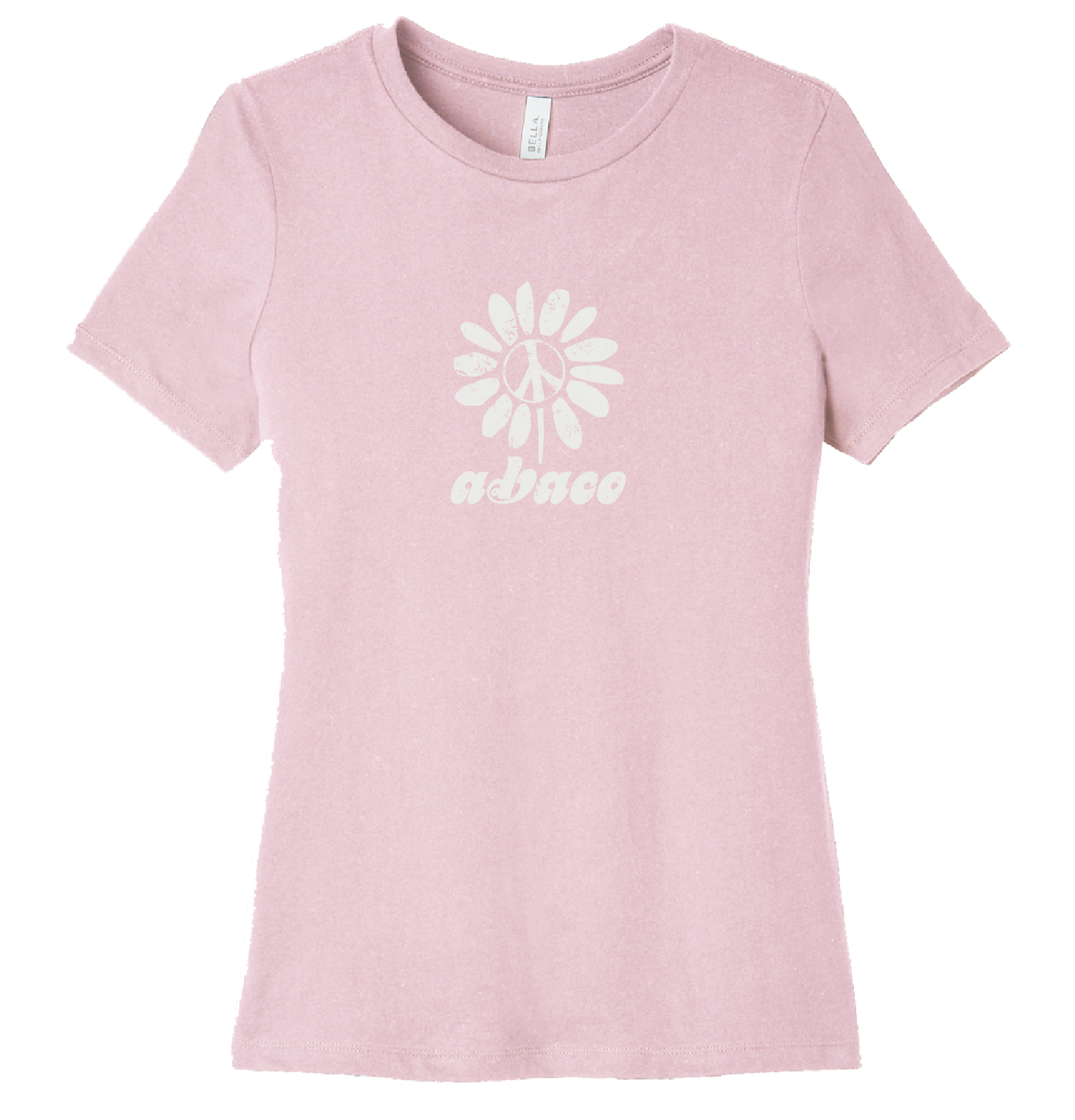 Peaceful Petals Tee