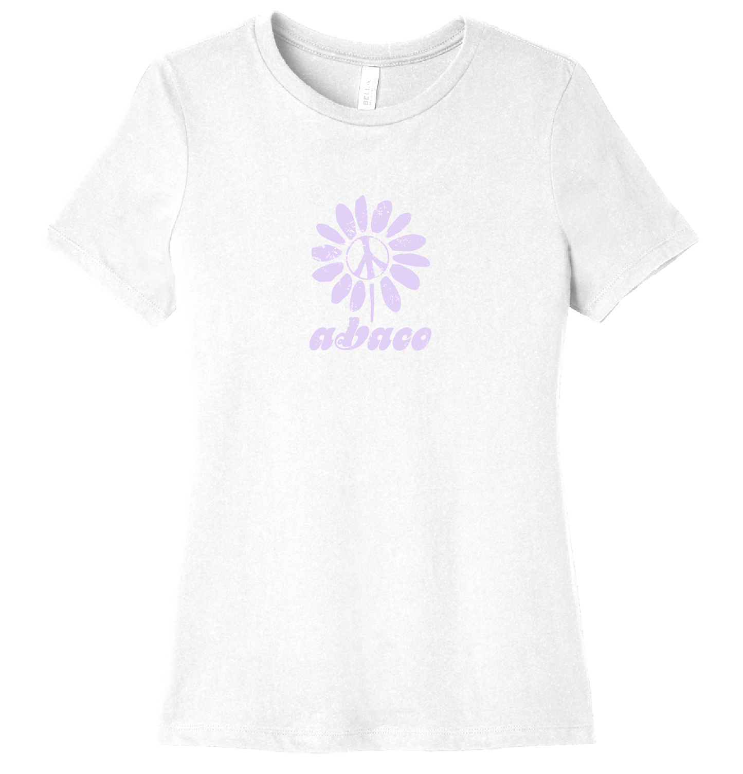 Peaceful Petals Tee