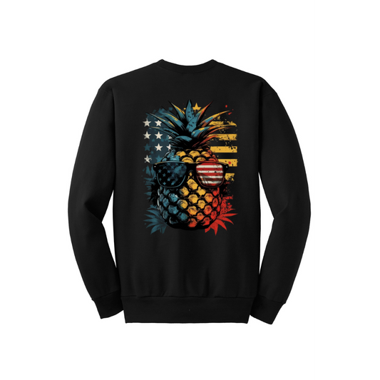American Pineapple Sweatshirt