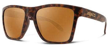 Matte Tortoise/Brown
