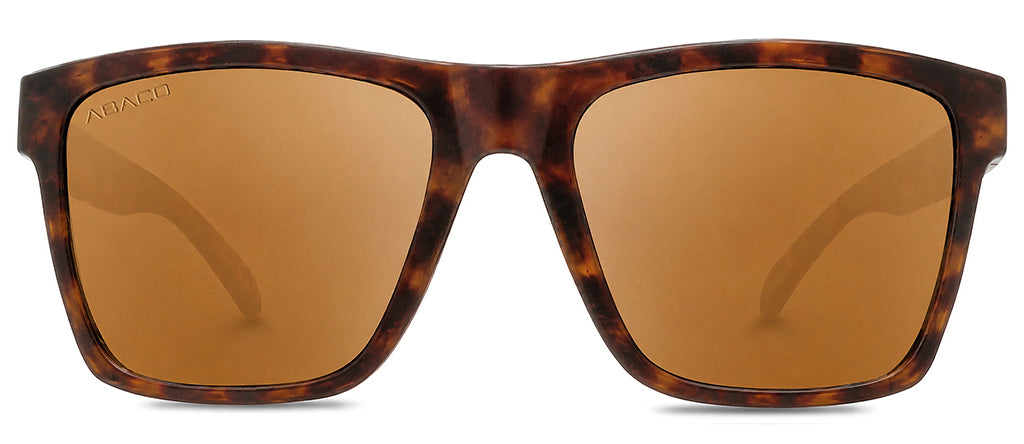 View of Cruiser II, Matte Black/Fire Mirror