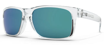 Clear/Caribbean Blue