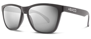 Matte Black/Silver Flash
