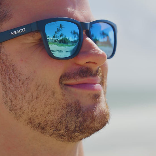 model_a_kai_matte_black_caribbean_blue_mirror_3