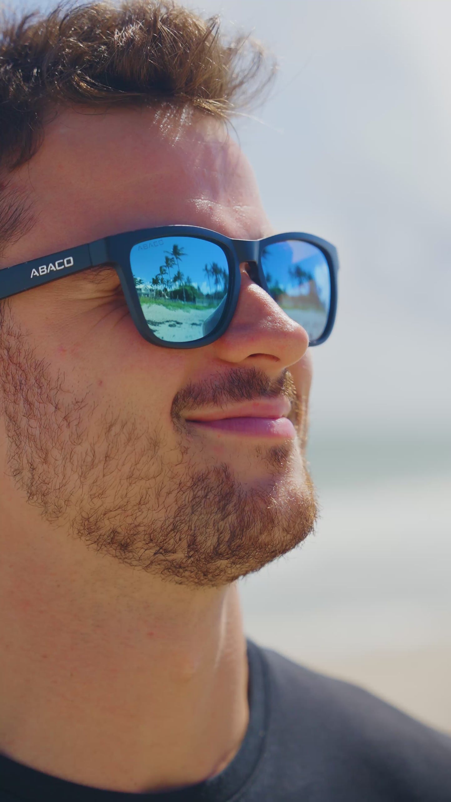 model_a_kai_matte_black_caribbean_blue_mirror_3