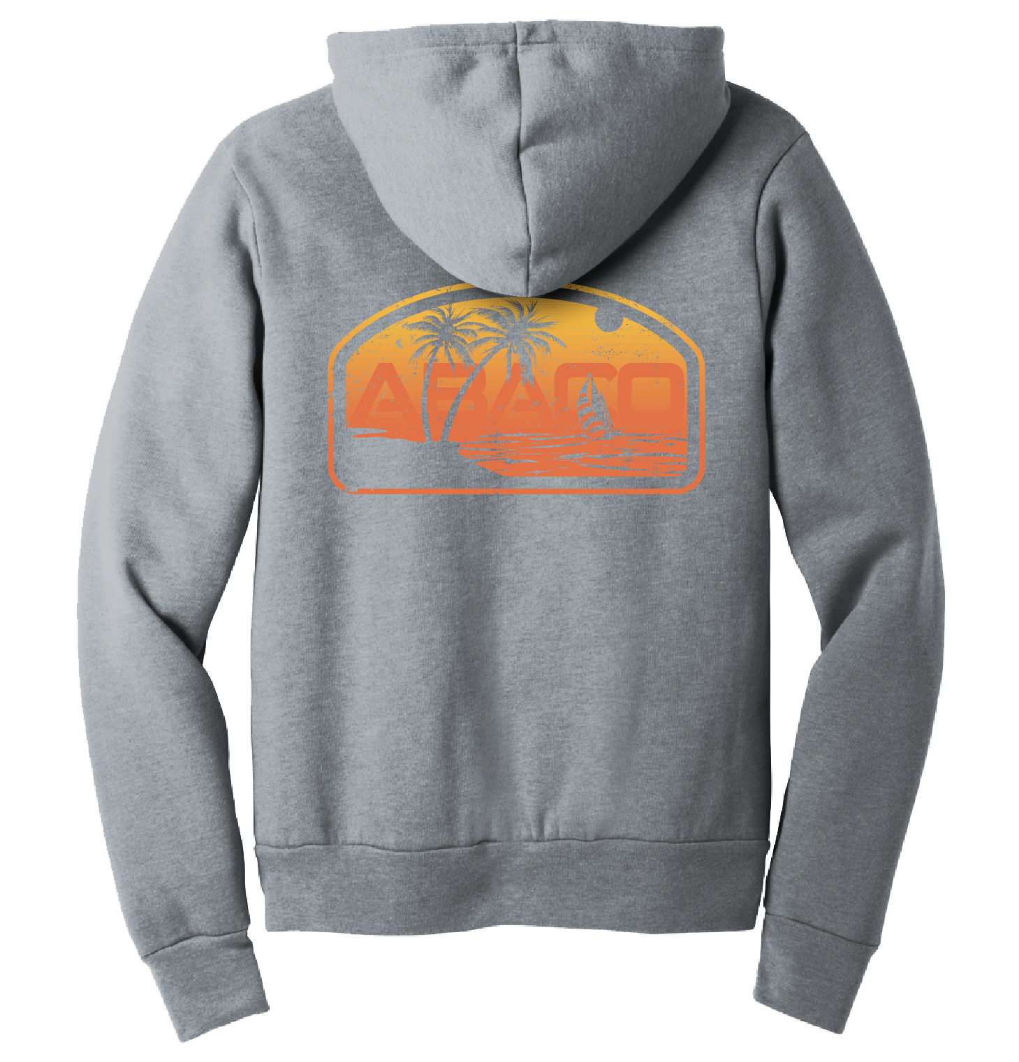 Athletic Heather Orange / XXL