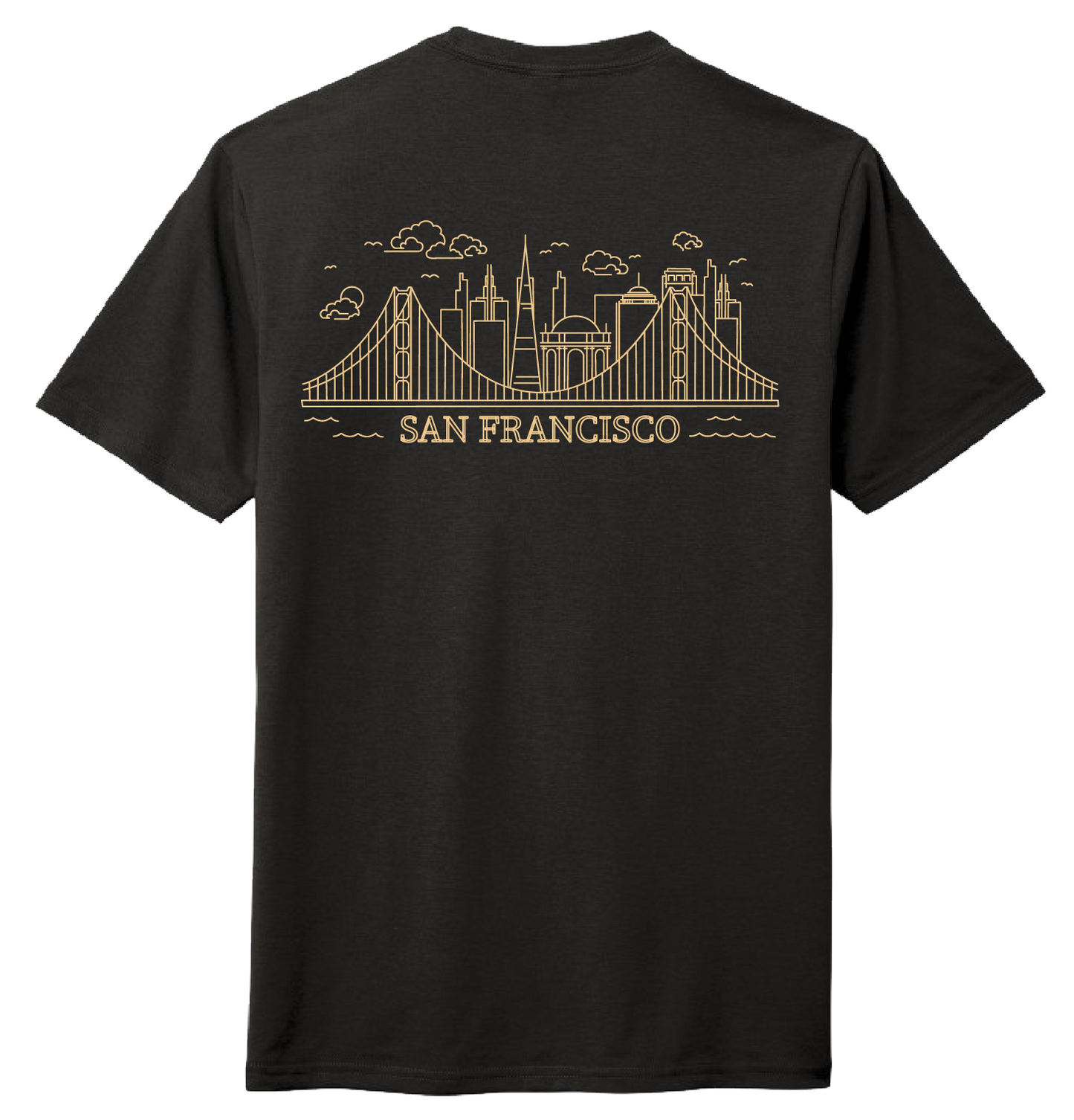 San Francisco Tee