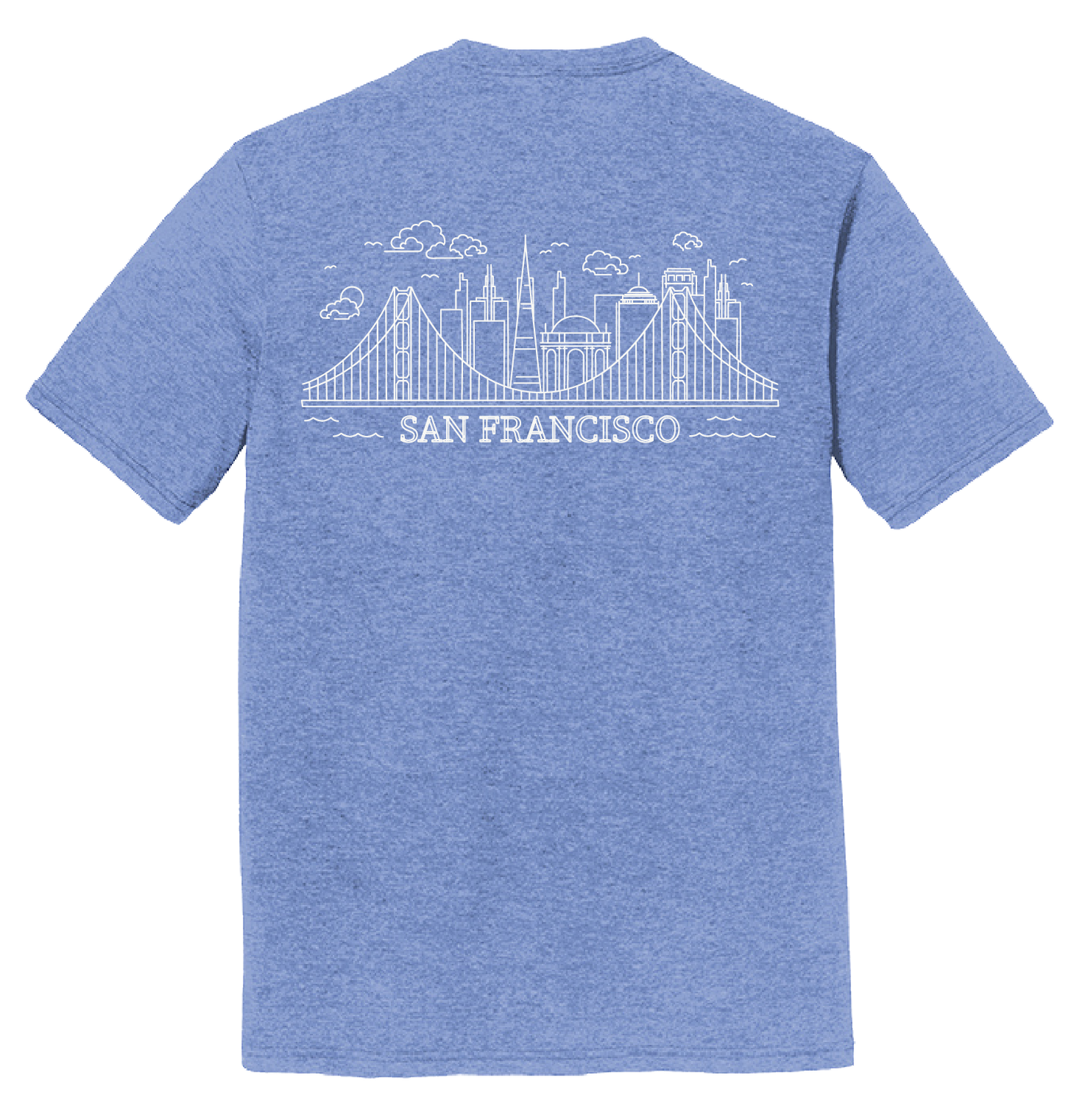 San Francisco Tee