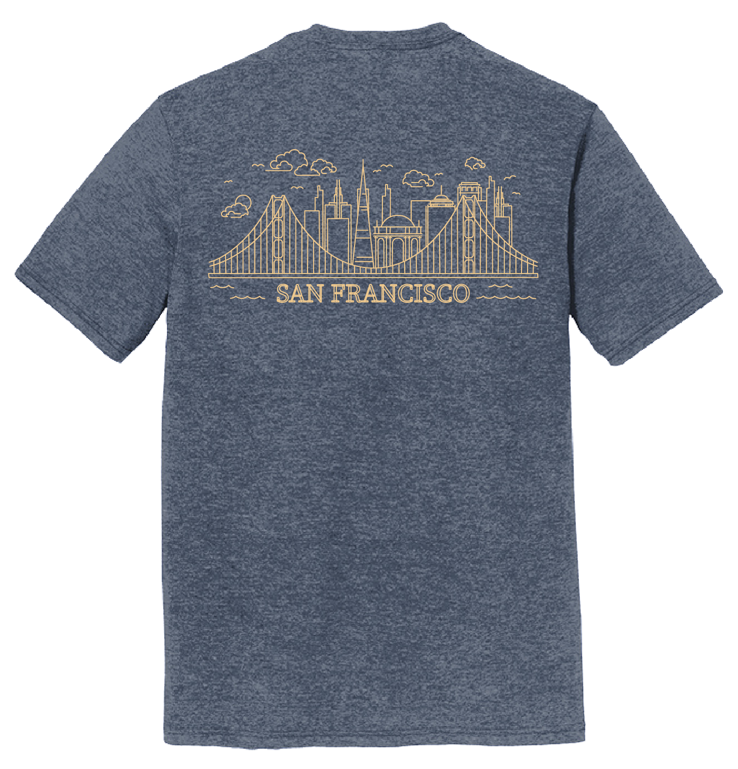 San Francisco Tee