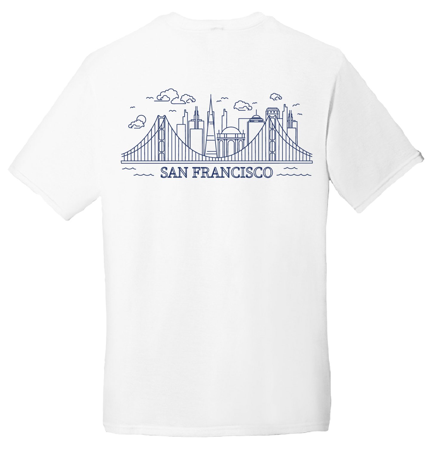 San Francisco Tee