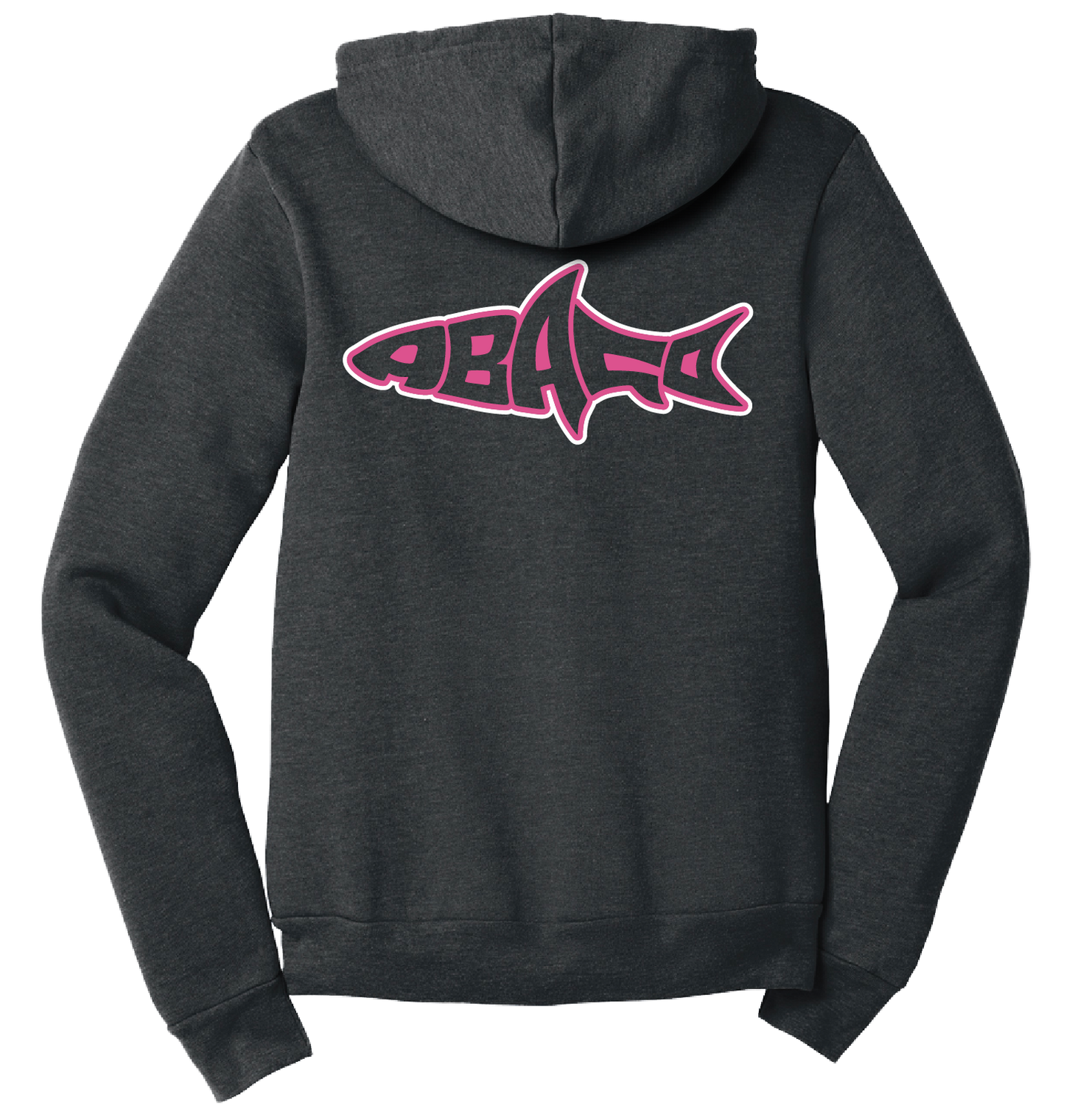 Shark Full Zip Hoodie